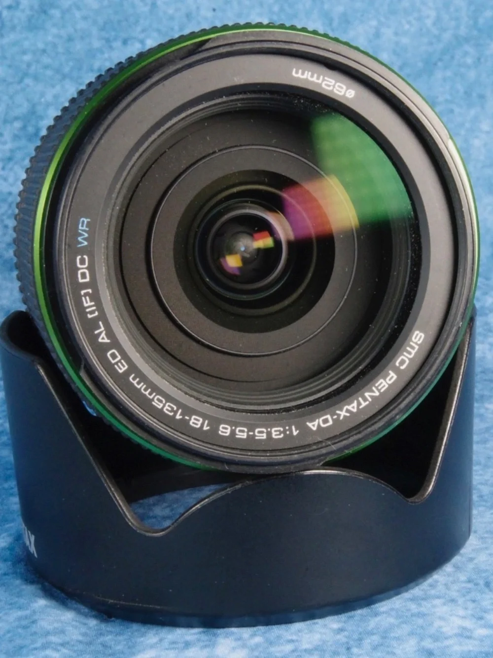 smc Pentax-DA 1:3.5-5.6 18-135mm ED AL [IF] WR